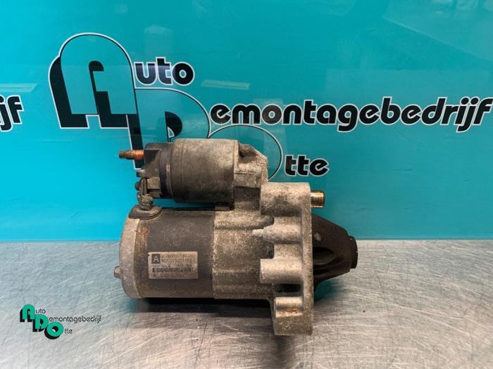 Startmotor van een Peugeot 308 (308 08-), Gebruikt, -, -, Ophalen of Verzenden