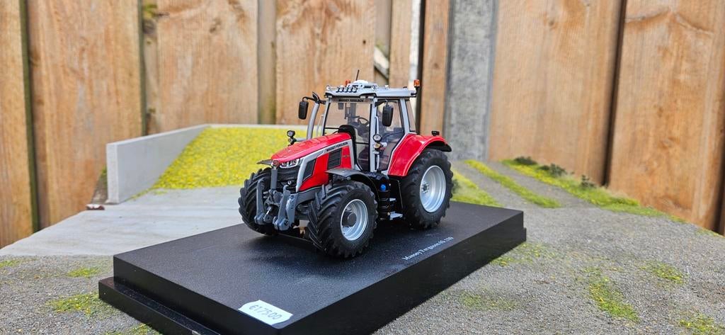 Verbouwde Massey Ferguson 6S.180, Ophalen of Verzenden, Nieuw, Tractor of Landbouw, Universal Hobbies