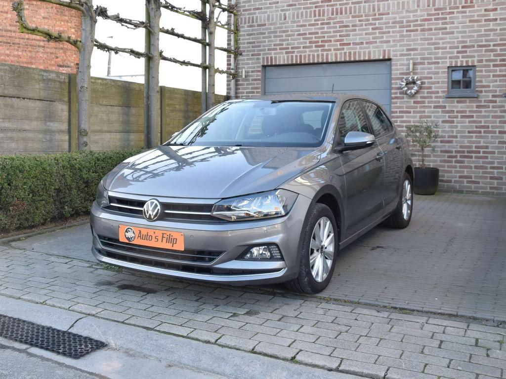 Volkswagen Polo PRACHTIGE VOLKSWAGEN POLO MET 88.500KM!, Auto's, Volkswagen, Stof, Gebruikt, Electronic Stability Program (ESP)