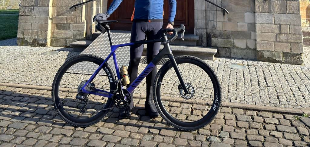 Canyon grail cf slx 8, Ophalen of Verzenden, Zo goed als nieuw