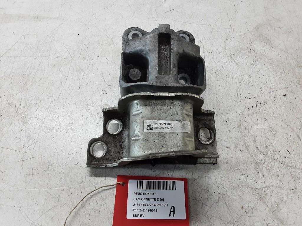 SUPPORT BOITE DE VITESSES Peugeot Boxer (U9) (01393896080), Mevr. I. Hauben, Utilisé, Rue de l'Espoir 34 34
4030  GRIVEGNÉE, BE