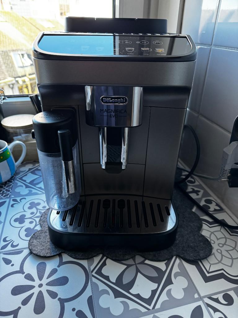 De Longhi, Elektronische apparatuur, Koffiezetapparaten, Koffiebonen, Espresso apparaat, Ophalen