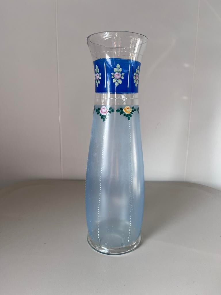 Antieke Art Nouveau vaas, Ophalen of Verzenden