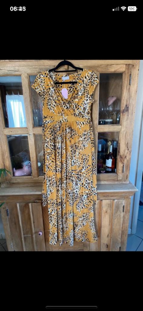 Nouvelle robe d'été Cassis, Vêtements | Femmes, Robes, Neuf, Taille 36 (S), Enlèvement, Sous le genou