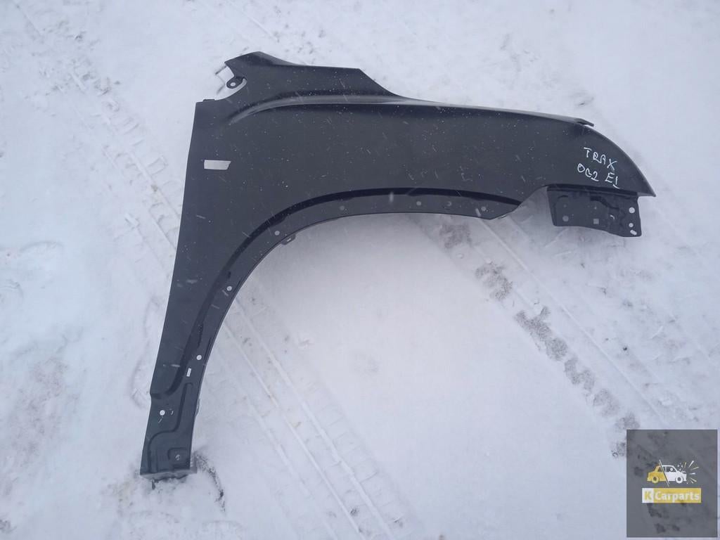 Chevrolet Trax nouvelle organisation, Info@gm.com, Chevrolet, Utilisé, Renaissance Center 300
48265  Detroit