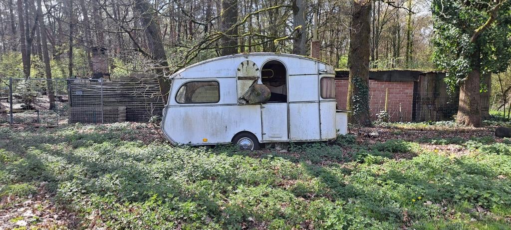 Werfkeet remork, Ophalen