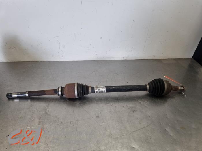 Aandrijfas rechts-voor van een Toyota Pro-Ace, Gebruikt, -, -, Ophalen of Verzenden