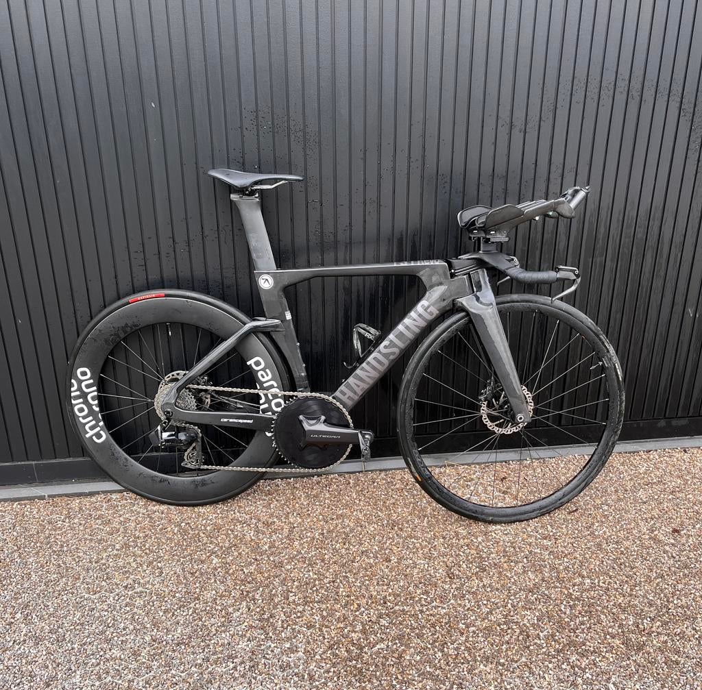 Handsling TSTREvo maat 49, Gebruikt, Carbon, 49 tot 53 cm, Ophalen