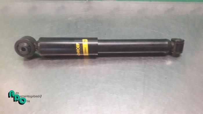 Schokdemper links-achter van een Opel Combo (Combo 02-), Gebruikt, -, -, Opel