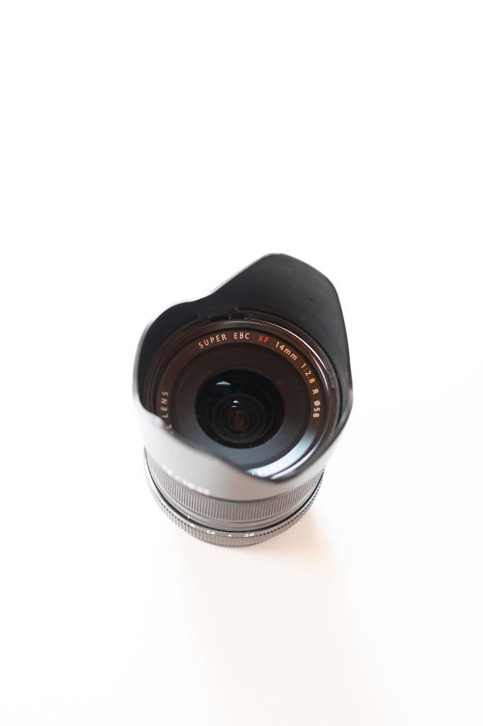 Fujifilm 14mm 2.8, Enlèvement, Comme neuf, Objectif grand angle