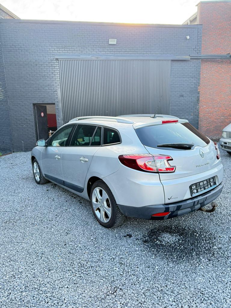 Renault Mégane 1.5 dci euro 5, Autos, Renault, Achat, Entreprise, Boîte manuelle, 5 portes