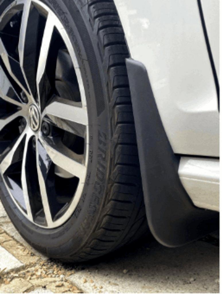 Spatlap set voorzijde nieuw Volkswagen Golf 7 / VII 5G007511, Auto-onderdelen, -, Volkswagen, -, Nieuw