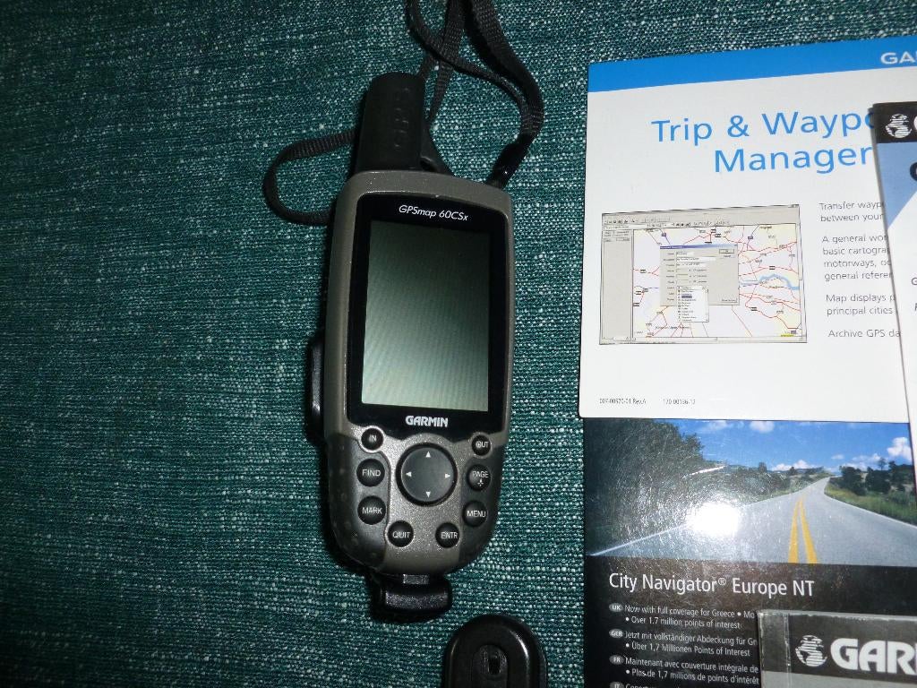 Garmin GPSmap 60C5x, Enlèvement ou Envoi, Comme neuf, GPS ou Boussole