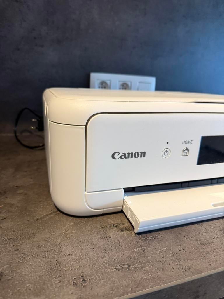 Canon Pixma TS5151 – All-in-one printer, Computers en Software, Printers, Printer, Zo goed als nieuw, Draadloos, Scannen