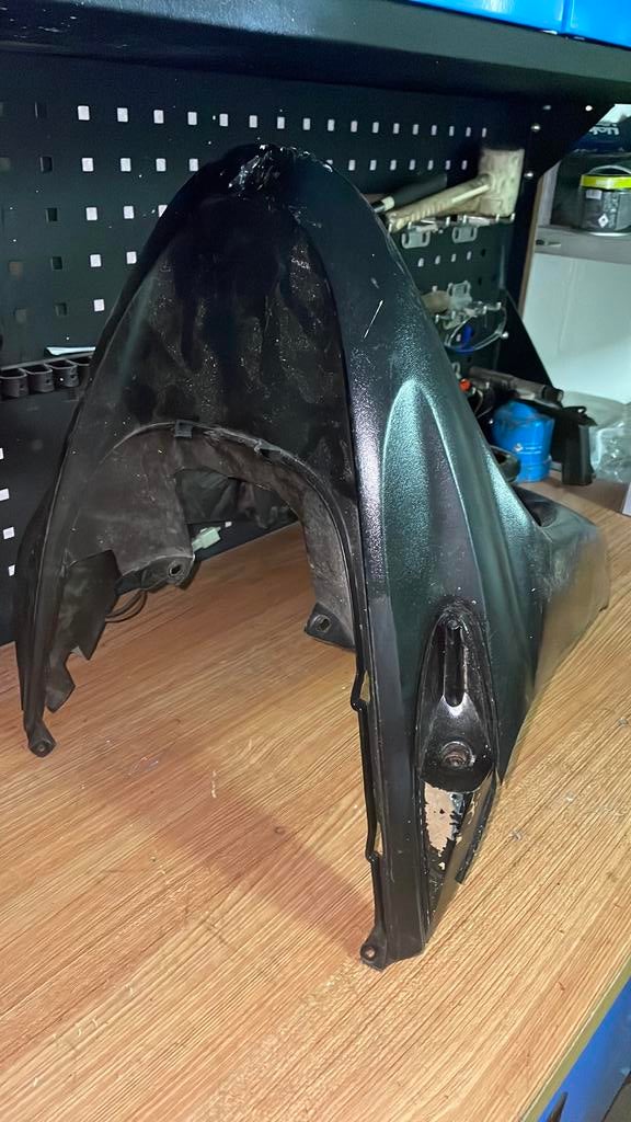 Mbk booster ng voor spoiler, Fietsen en Brommers, Ophalen of Verzenden, Gebruikt, Kap