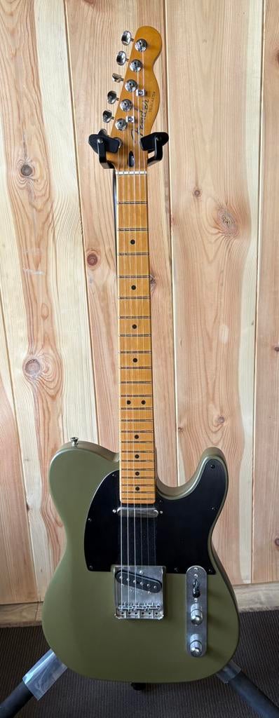 Fender Telecaster Nitro, Musique & Instruments, Instruments à corde | Guitares | Électriques, Comme neuf, Fender, Enlèvement ou Envoi