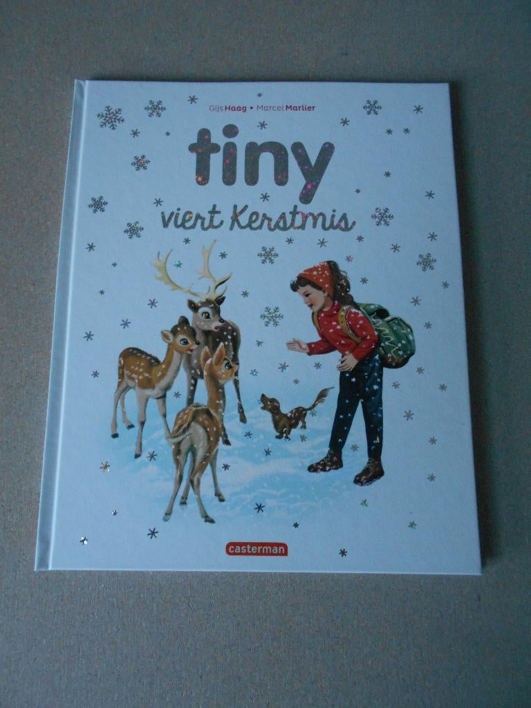 Tiny - Tiny viert Kerstmis, Boeken, Ophalen, Nieuw