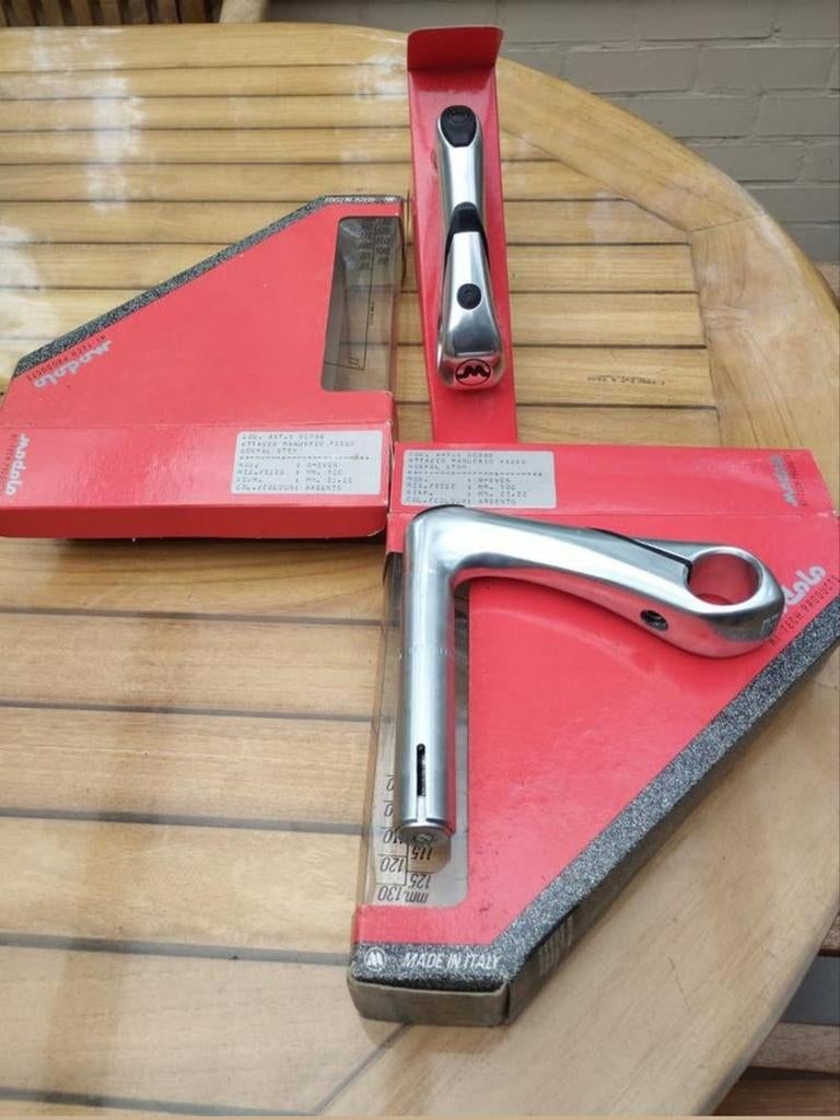 Stuurpen Modolo, Fietsen en Brommers, Fietsonderdelen, Ophalen