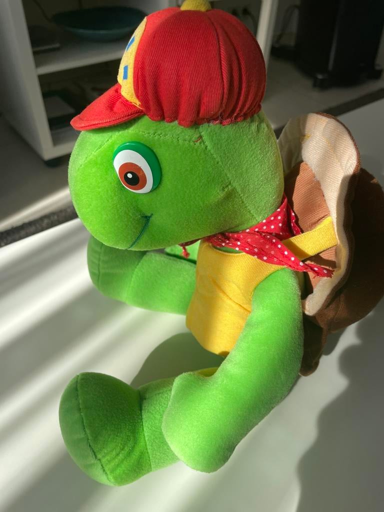 Knuffel schildpad, Ophalen, Gebruikt, Overige typen