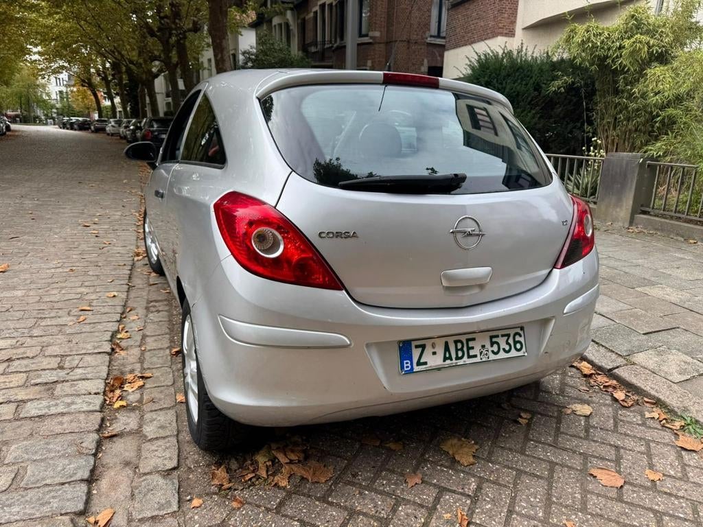 Opel Corsa Automatique Essence, Achat, Entreprise, Automatique, Corsa