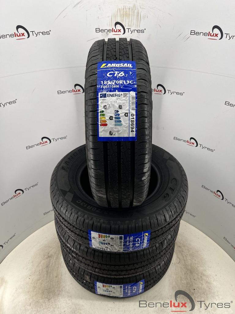 NIEUW 185/70R13c 185/70R13 185/70 R13 R13c 185/70/13 1857013, Auto-onderdelen, Banden en Velgen, 13 inch, -, -, Nieuw