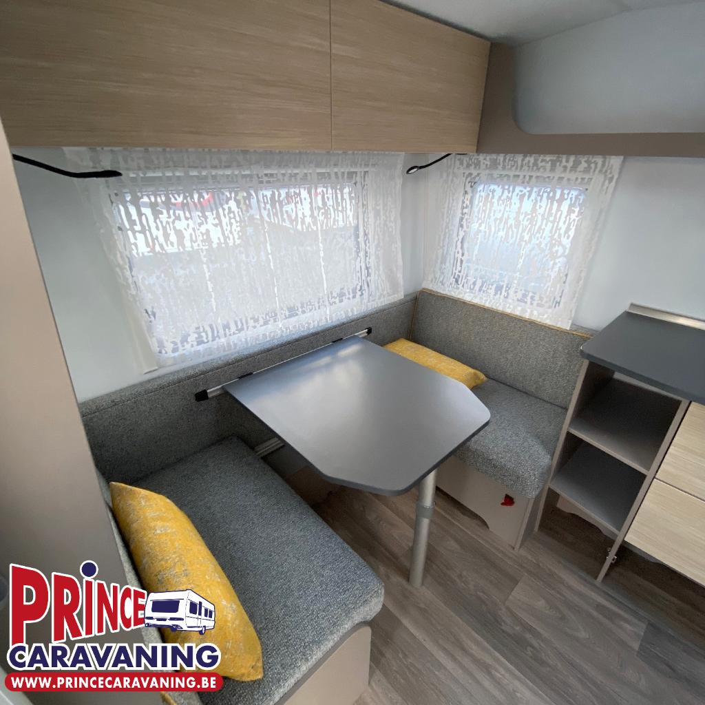 NEXT 380 2025 - Prince Caravaning, Caravanes & Camping, Entreprise, 5 à 6 mètres, 750 - 1000 kg, Fendt