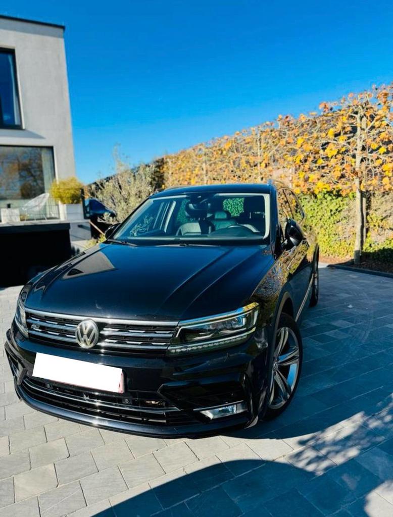 Volkswagen Tiguan 2.0 TDI R-Line – Full Option 150pk, Auto's, Volkswagen, Particulier, Tiguan, 1968 cc, 125 g/km