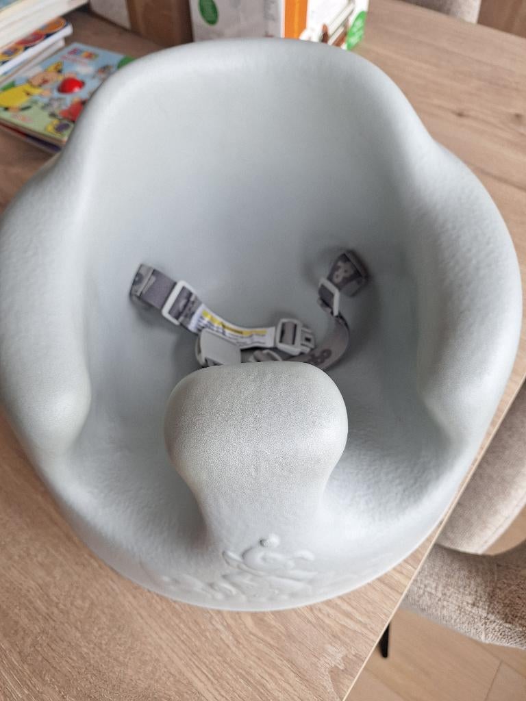 Bumbo floor seat en tafel, Enlèvement, Neuf, Autres types, Ceinture(s)