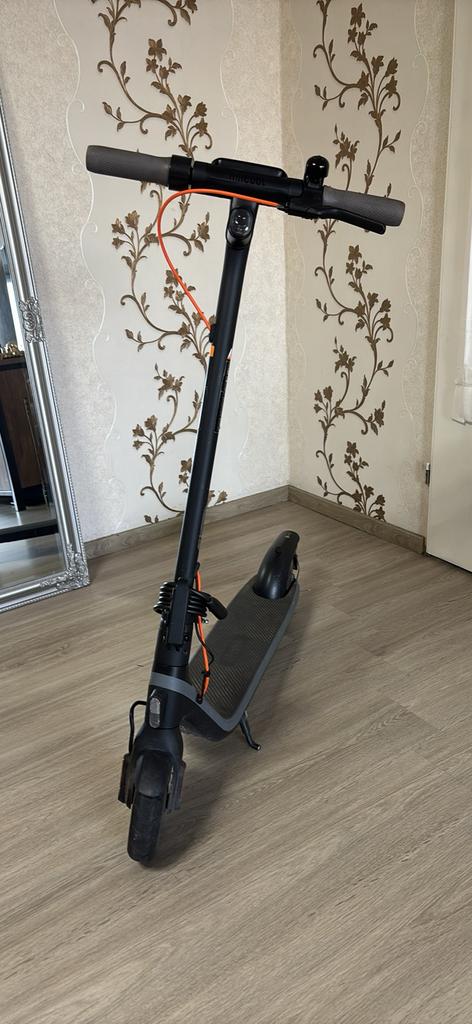 Ninebot elektrische step, Fietsen en Brommers, Steps, Ophalen, Gebruikt, Elektrische step (E-scooter)