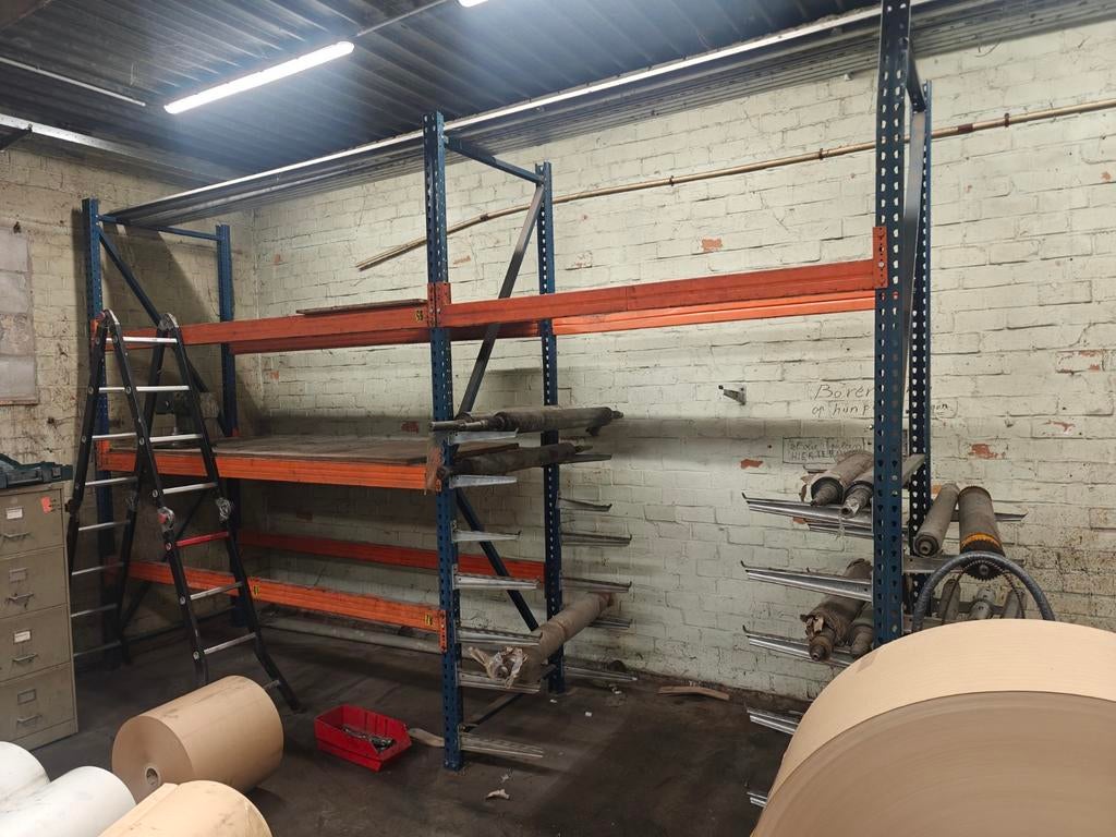 Rek, Articles professionnels, Aménagement de Bureau & Magasin | Entrepôt, Rayonnage & Stockage, Enlèvement