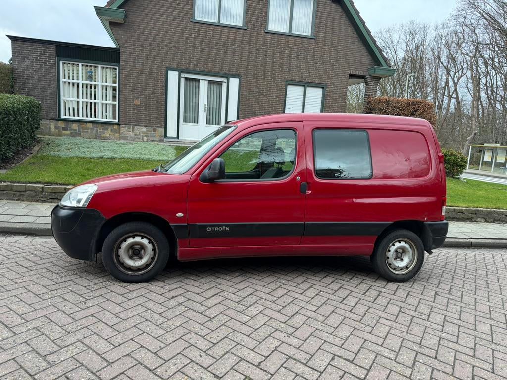 Citroën Berlingo utilitair 1.4i essence carpass, Autos, Achat, Entreprise, Citroën, Entretenue par le concessionnaire
