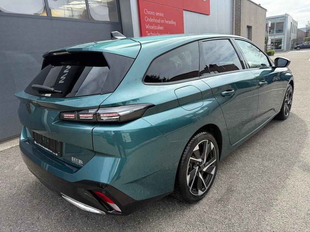 Peugeot 308 12PureTech 130 MAN6 ALLURE PACK, Autos, Peugeot, Achat, Euro 6, 5 portes, 96 kW