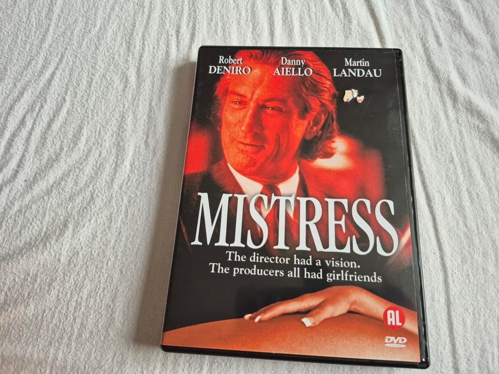 Dvd mistress werkende staat, Ophalen of Verzenden