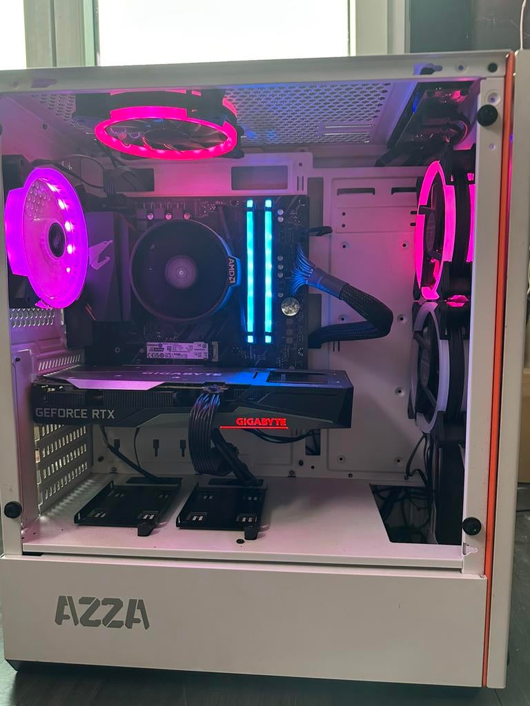 Game pc, Ophalen, Zo goed als nieuw, Gaming, SSD