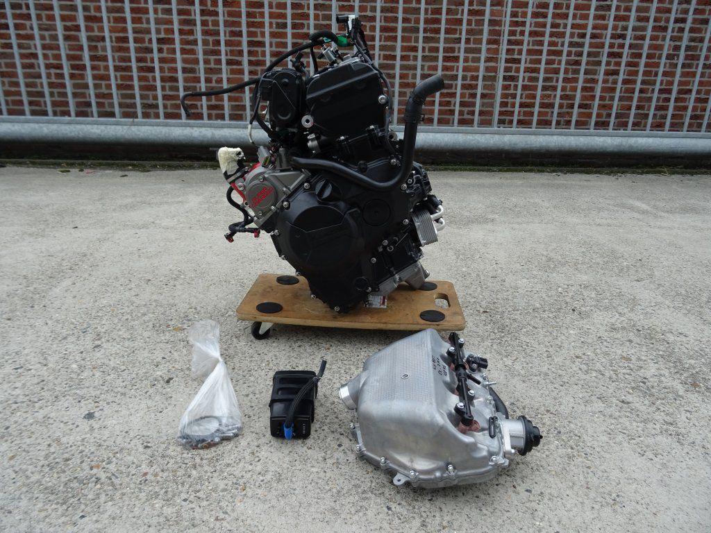 Compleet Super Charged Motorblok Kawasaki Z H2 SE 2020-2023, Neuf, -, -, -