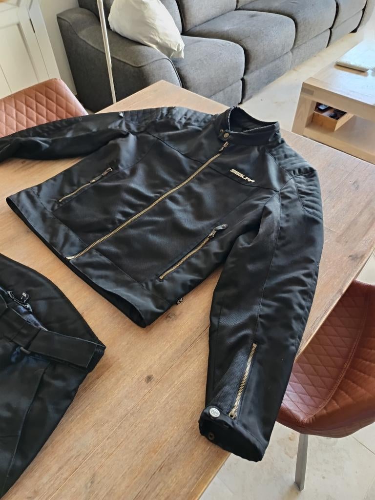 Zomervest segura vintage 70 collectie large, Ophalen of Verzenden