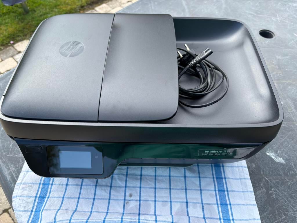 Printer HP, Enlèvement, Comme neuf, Imprimante