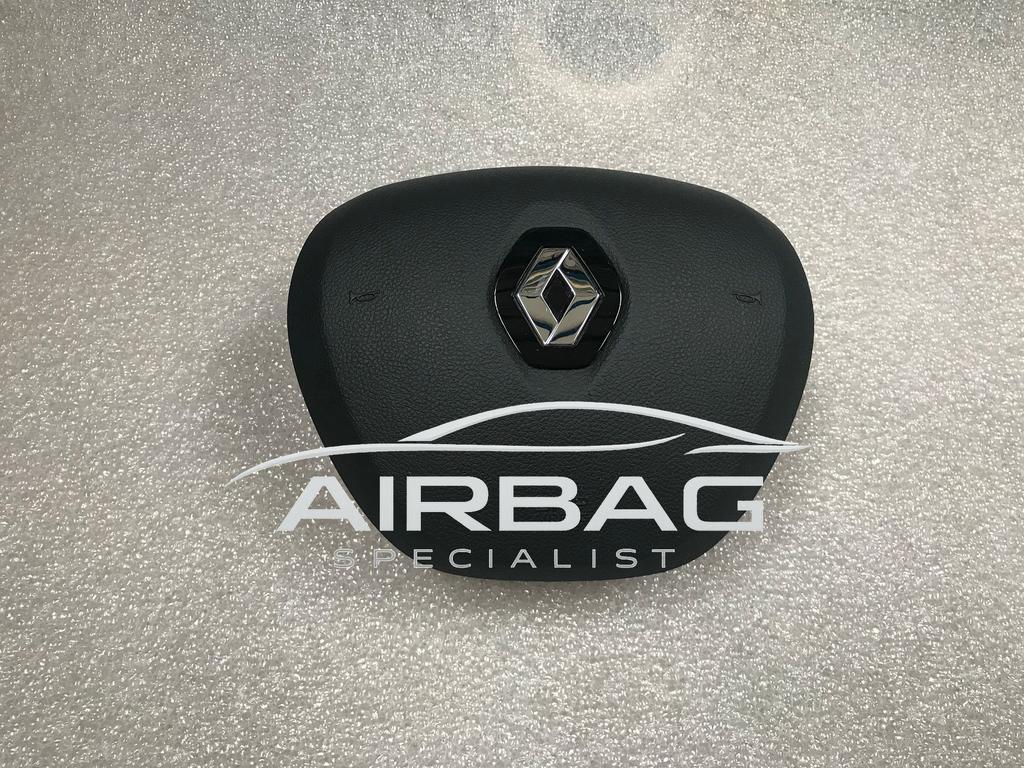 RENAULT TRAFIC 2015+ stuur airbag 34143379F 985700198R, Gebruikt, -, -, Ophalen of Verzenden