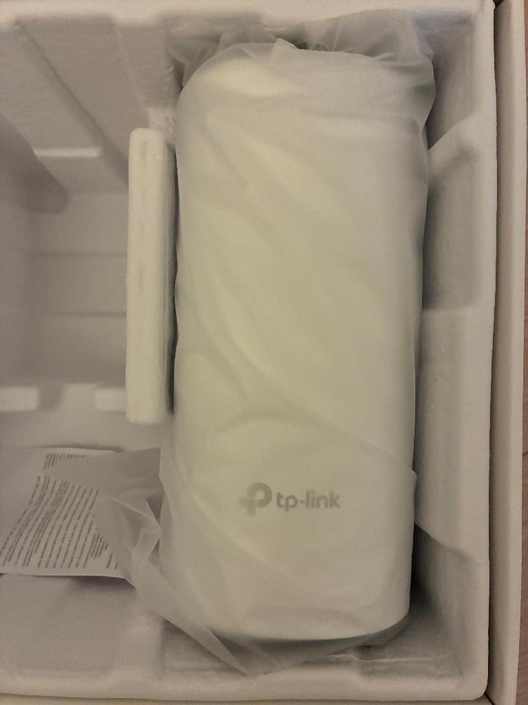 TP-Link Deco P9 Powerline Mesh Multiroom Wifi 2 versterkers, Computers en Software, WiFi-versterkers, Ophalen, Nieuw, TP-Link