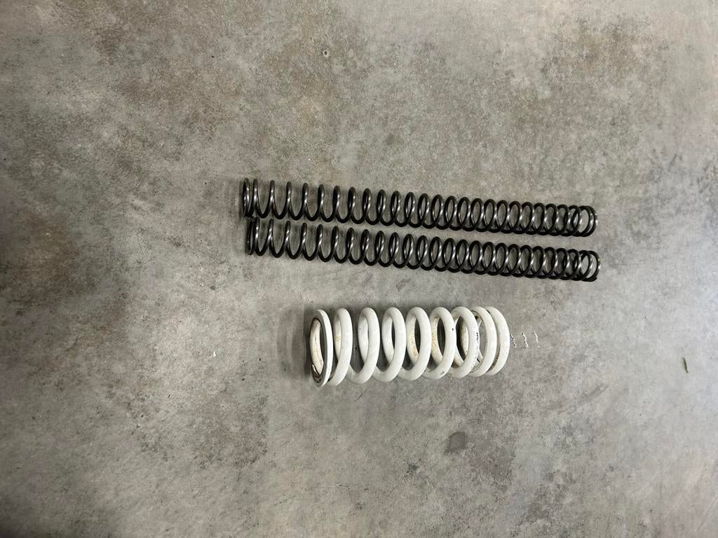 WP veerset, Motoren, Onderdelen | Overige, Ophalen