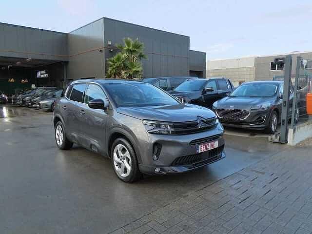 Citroen C5 Aircross 1.2 i benzine 130pk Plus Camera '23, Autos, Citroën, 94 kW, Achat, Euro 6, Entreprise
