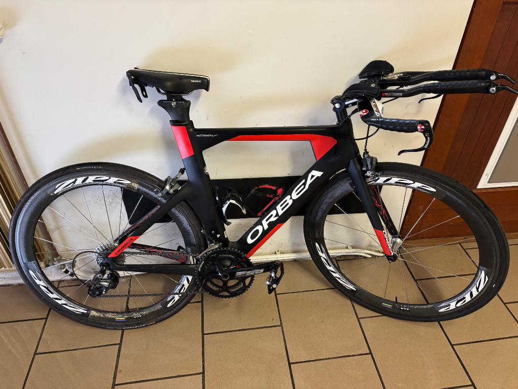 Vélo CLM Orbea Ordu M20 2018, Vélos & Vélomoteurs, Enlèvement ou Envoi, Utilisé, Autres marques