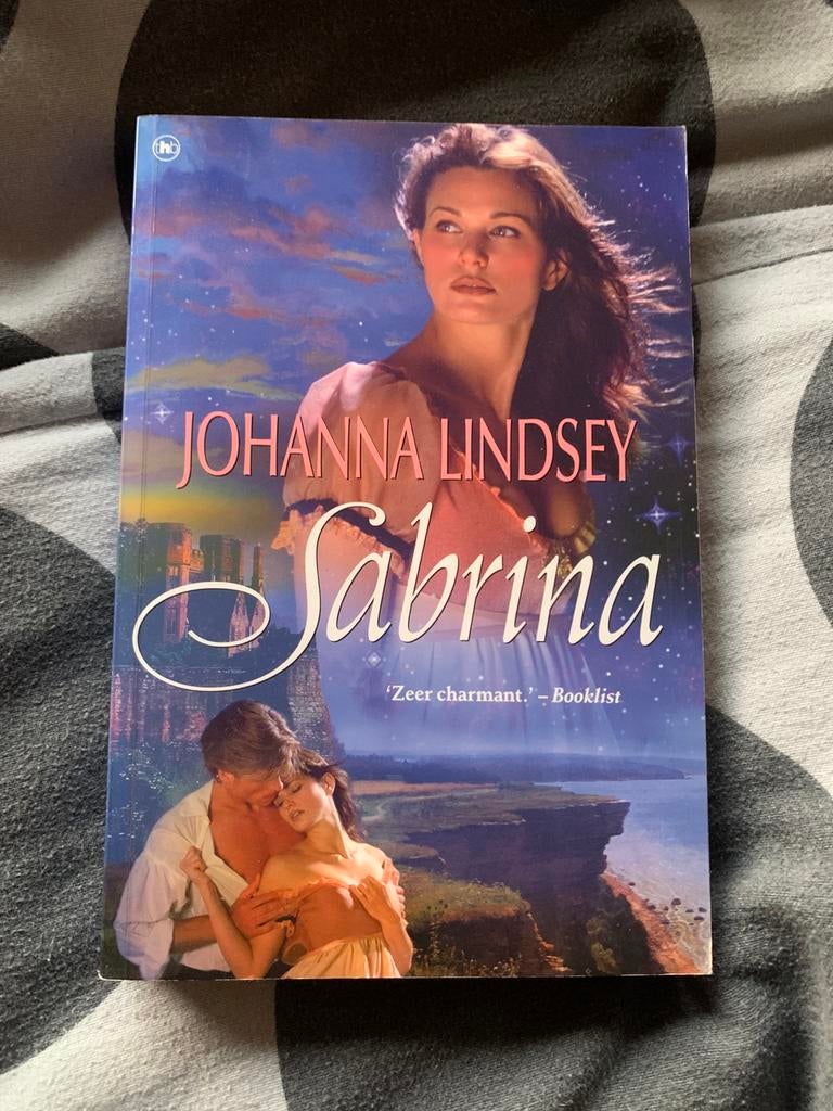 J. Lindsey - Sabrina, Boeken, Ophalen of Verzenden, J. Lindsey