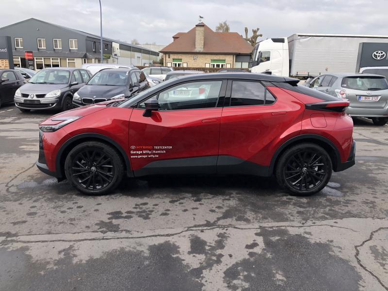 Toyota C-HR GR Sport, Auto's, Automaat, 19 g/km, Bedrijf, 5 deurs