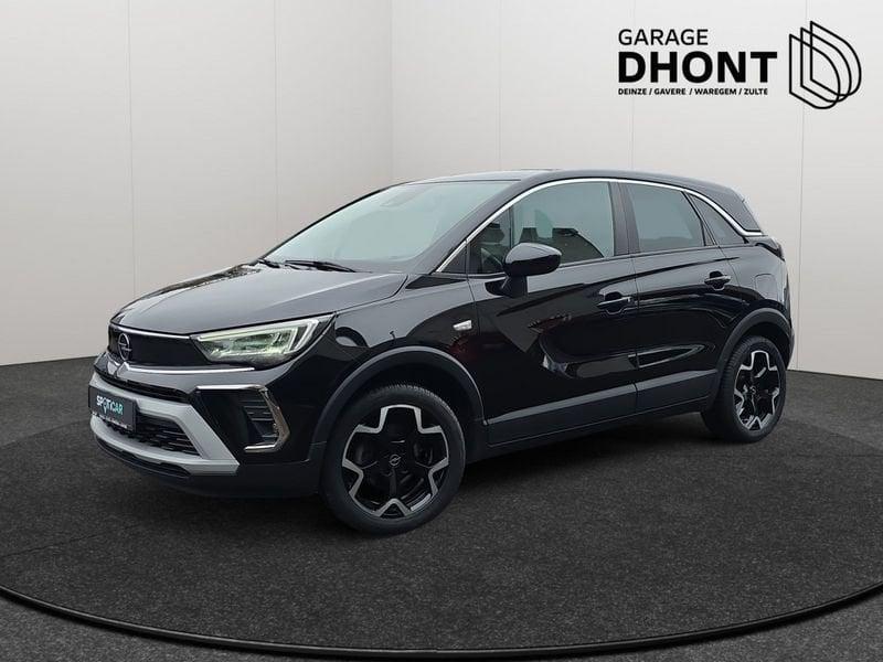 Opel Crossland Elegance - 1.2 Benzine - Manueel 6 - 130PK, Autos, Opel, Achat, https://public.car-pass.be/vhr/410acb8a-8233-42cf-8cd3-b54da32c9884