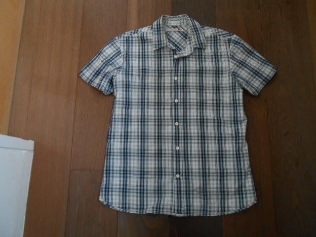 zomerhemd Levi's man maat M, Vêtements | Hommes, Chemises, Tour de cou 39/40 (M), Enlèvement ou Envoi, Autres couleurs, Levi Strauss & Co.