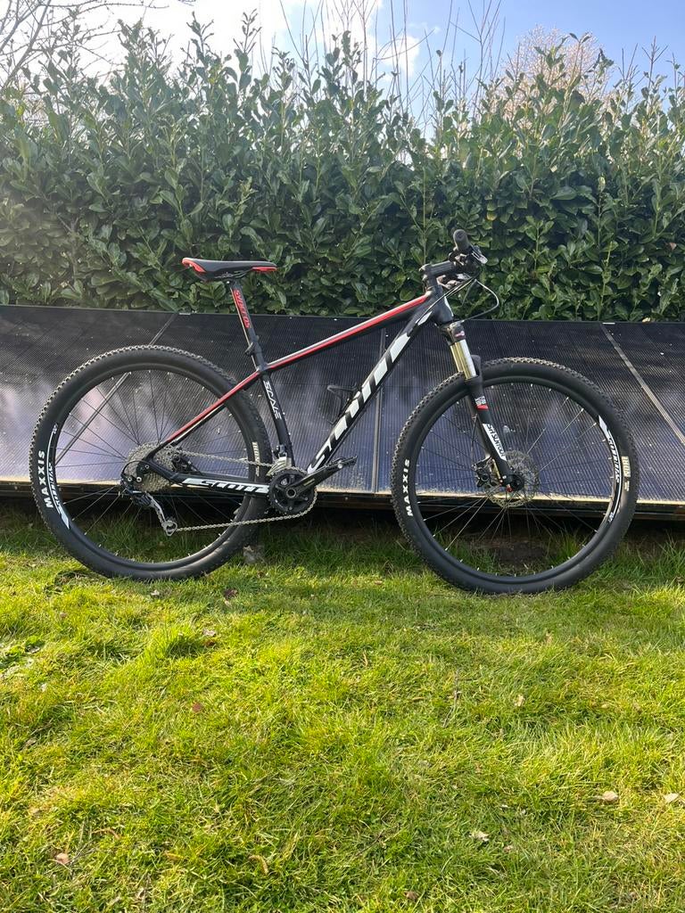 Vtt Scott scale 990, Vélos & Vélomoteurs, Enlèvement