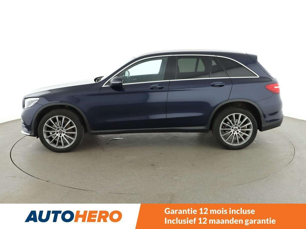 Mercedes-Benz GLC 250 GLC 250 4Matic AMG Line (bj 2018), Auto's, Mercedes-Benz, Automaat, Gebruikt, 155 kW, https://public.car-pass.be/vhr/a2016581-1a48-4517-81e2-03bb3811ef19