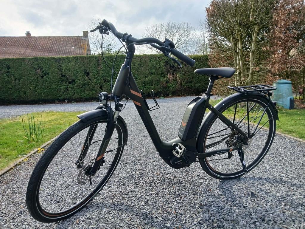 Vélo électrique, Enlèvement, Utilisé