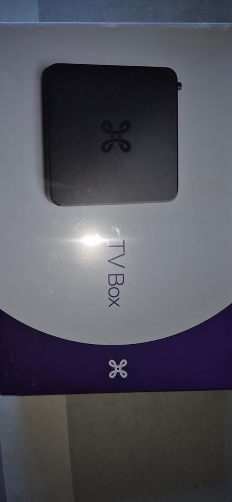 Proximus V7C Wifi + Android Decoder nieuwste nieuwe model, Computers en Software, Ophalen of Verzenden, Nieuw